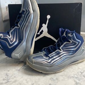 Nike Air Jordan Basketball Sneakers